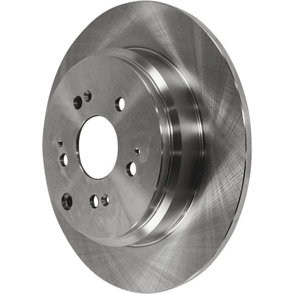 Front & Rear Brake Disc Rotors for Honda Pilot Acura ZDX MDX (2007–2013)