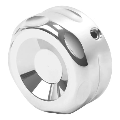 Upper Fork Nut Bolt Cover for Harley Sportster XL (2009–2013)