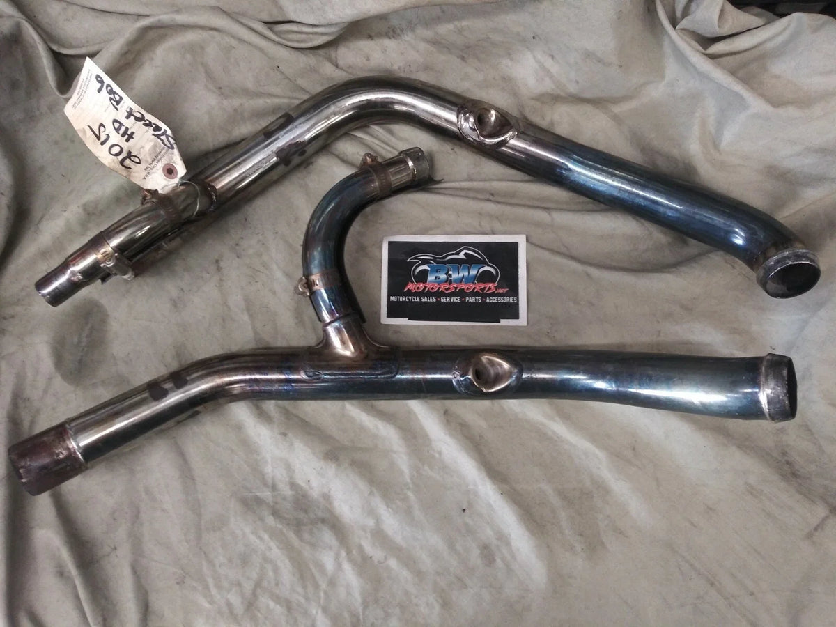 Header Exhaust Pipe for Harley Davidson (65600007, 65600009A)