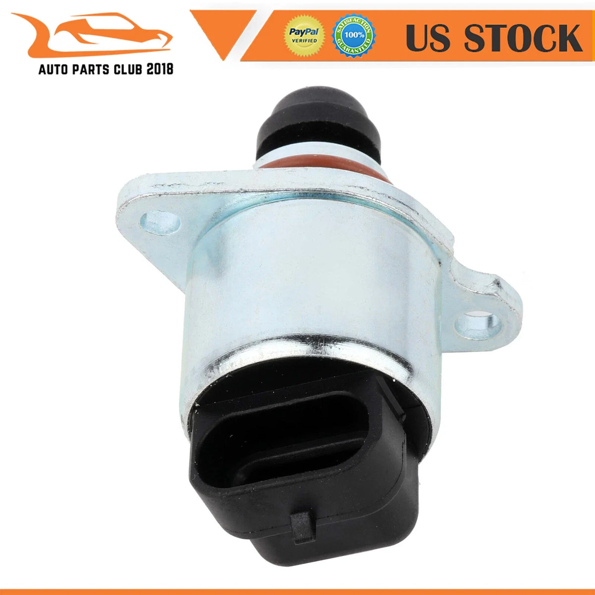 Idle Air Control Valve for Cadillac DeVille (1994–2005)
