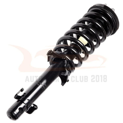 Set of 2 Quick Complete Struts Springs & Mounts & 2 Shocks for Honda Accord (2008–2012)