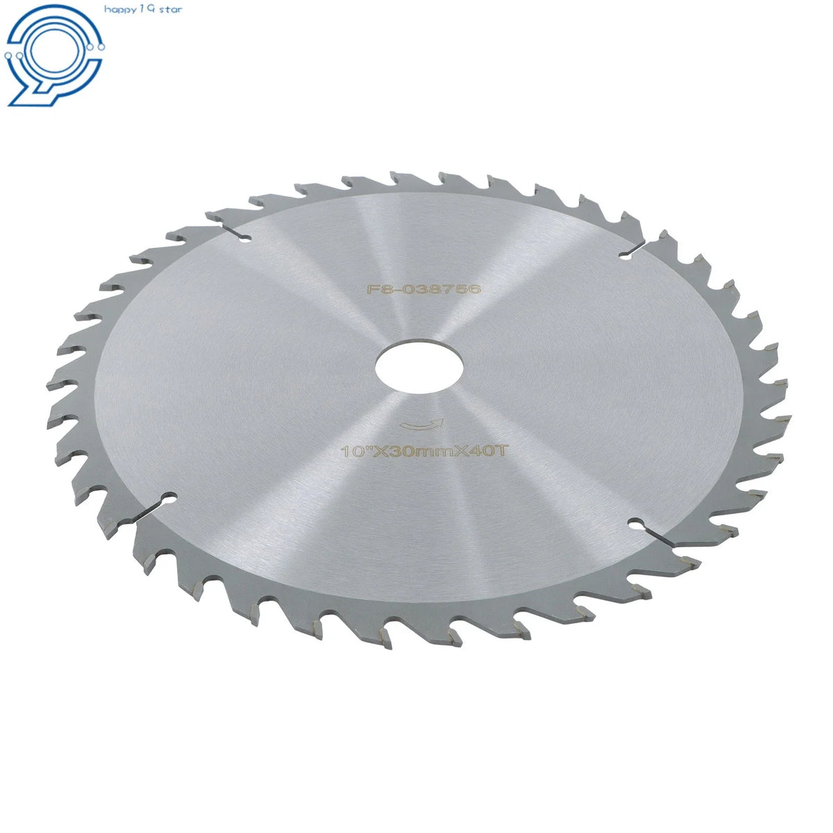 Multi-Purpose Cutting 10" TCT Saw Blade (Professional Grade)
