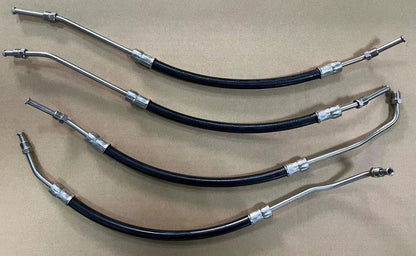 Hydraulic Hose Line Set for Volvo Penta DPH (21548739)