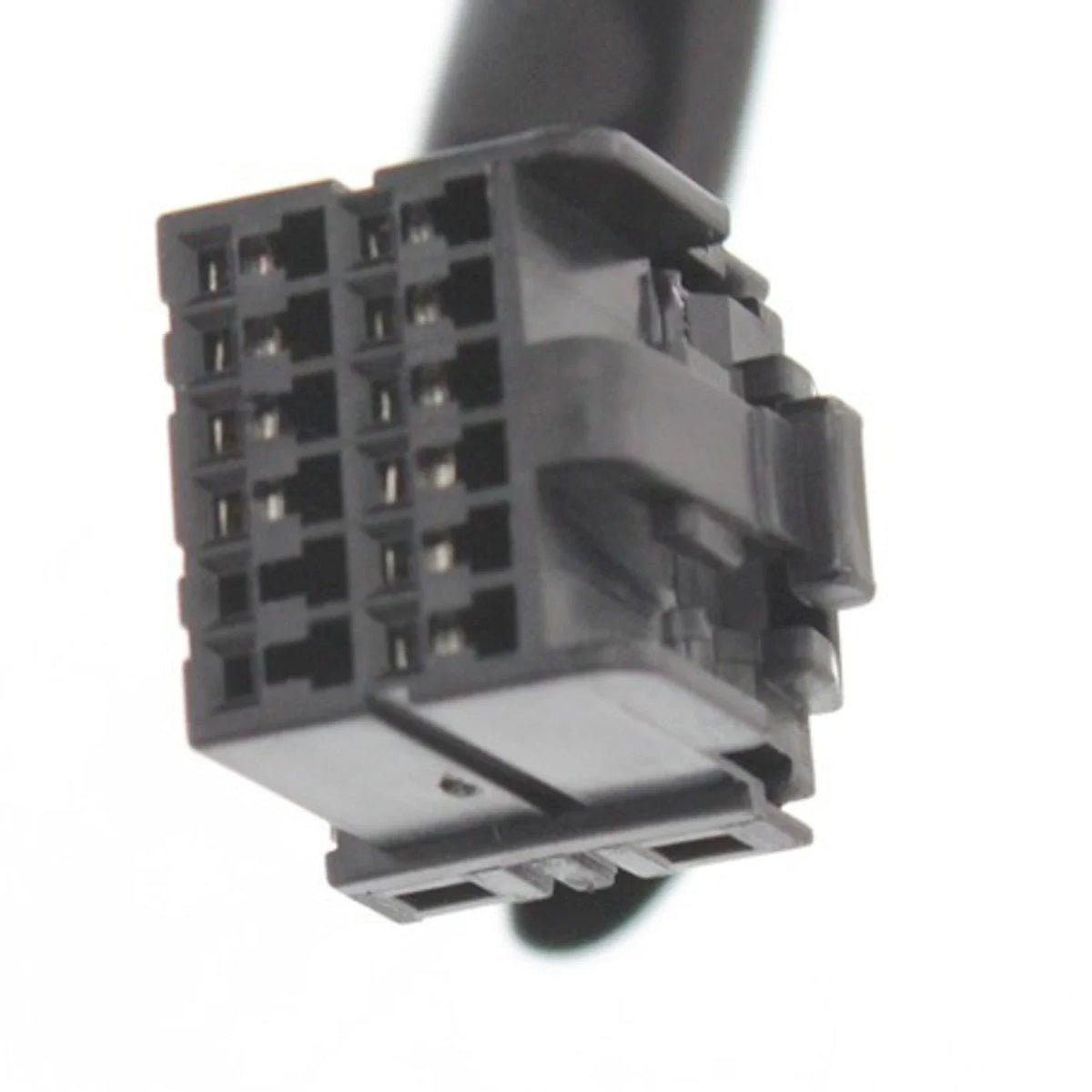Manual Folding Power Mirror with Memory for Chrysler Pacifica 2004–2005 Left