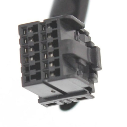 Manual Folding Power Mirror with Memory for Chrysler Pacifica 2004–2005 Left