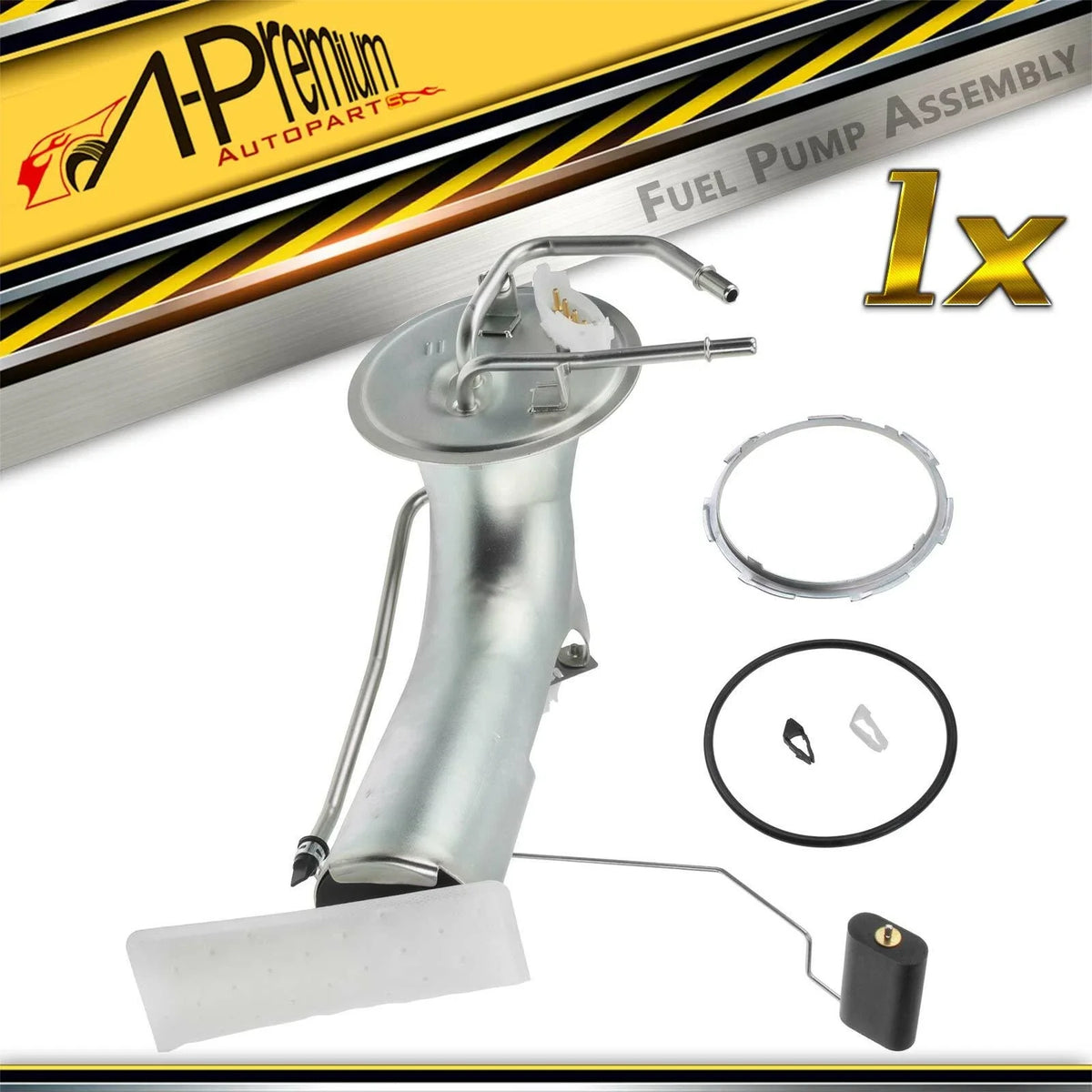 Fuel Pump Hanger Assembly for Ford Crown Victoria, Lincoln Town Car (1992)