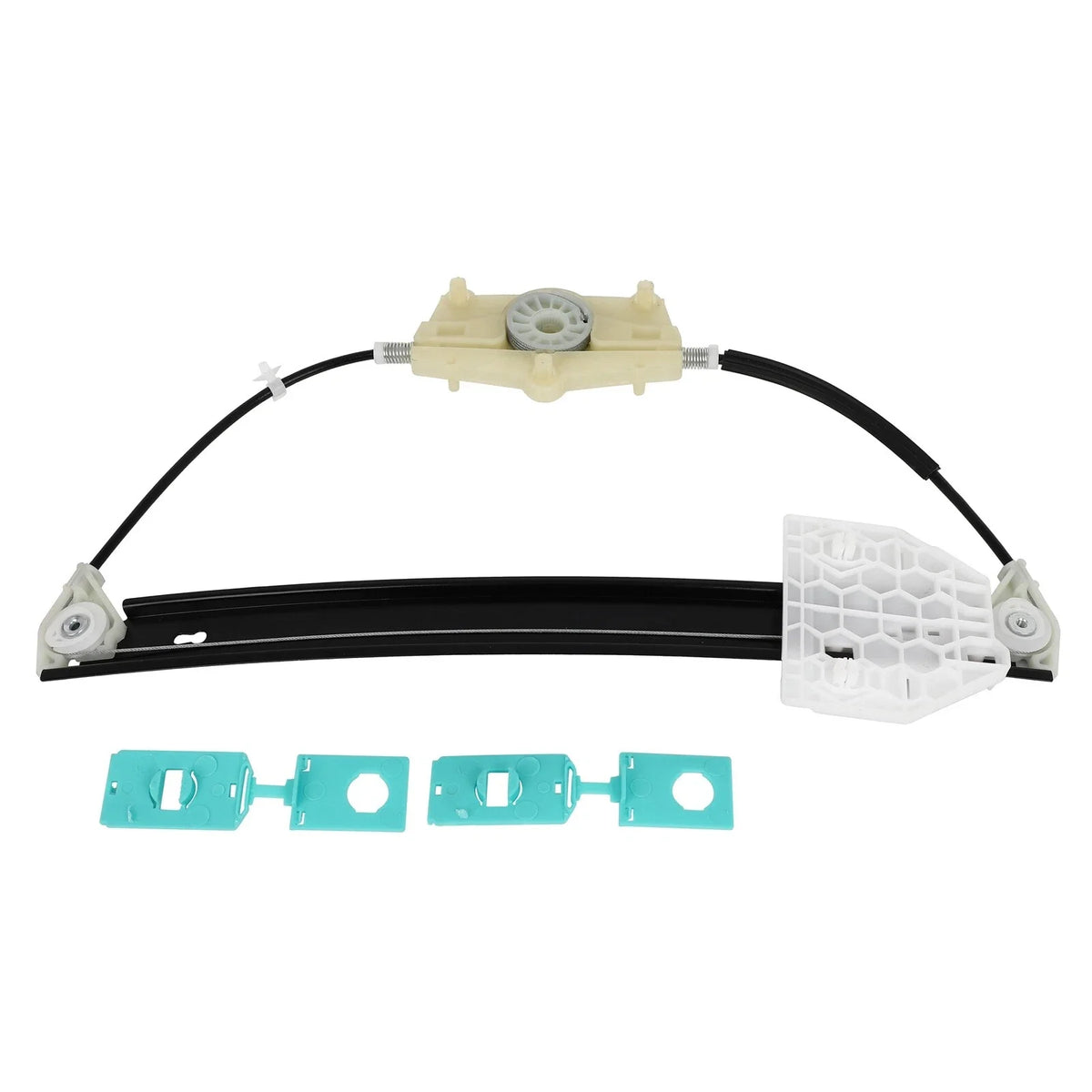Rear Right Power Window Regulator for Audi A6 Quattro C6 (2005–2011)