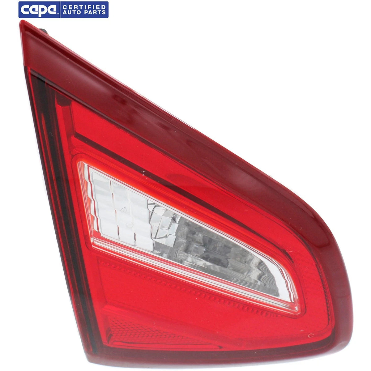 Tail Light for Nissan Altima (2016–2017) Driver Side Inner CAPA