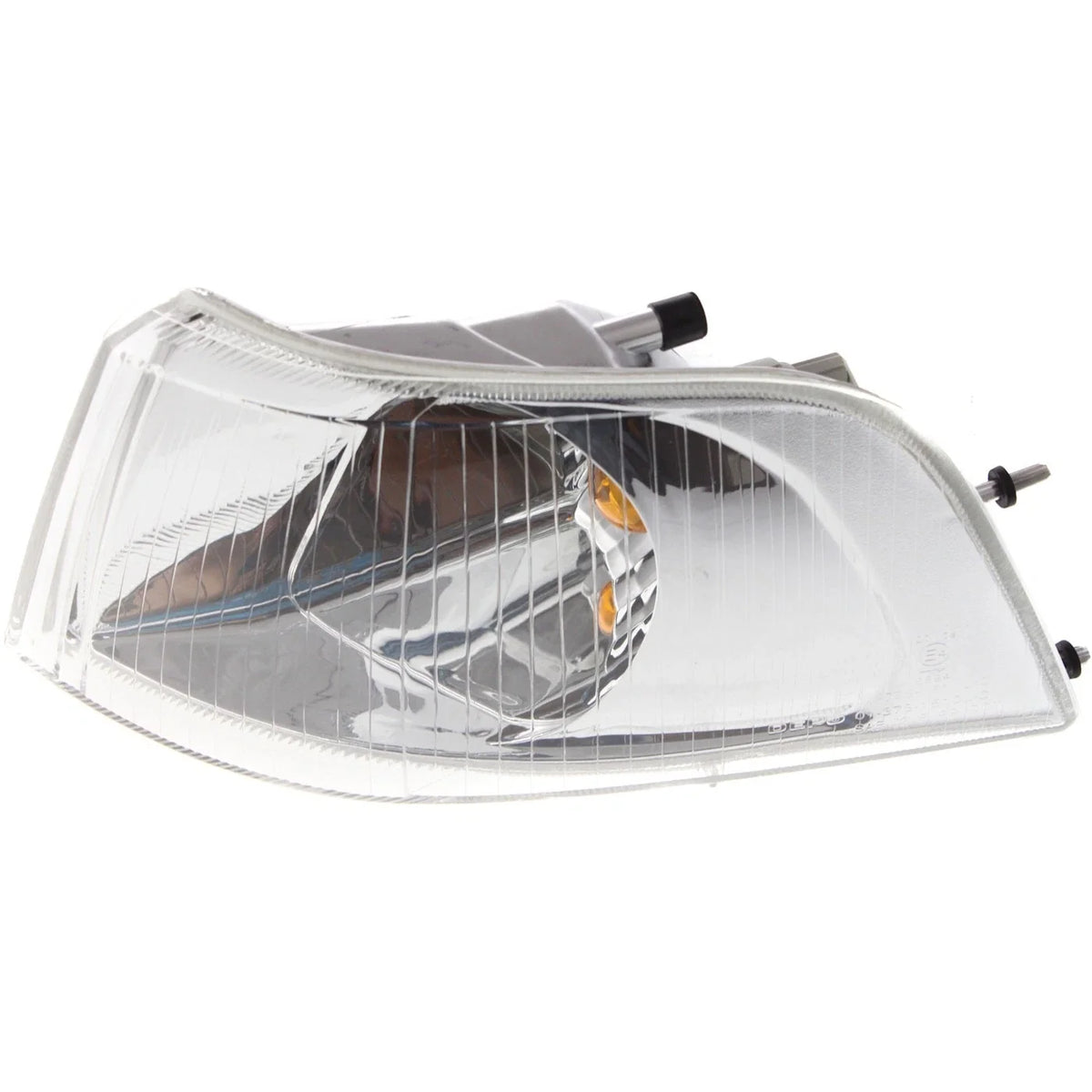 2001-2004 Volvo S40 V40 Driver Side Corner Light - Chrome Trim