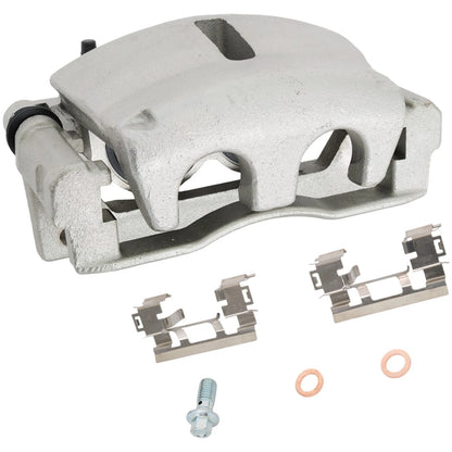 2X Brake Calipers Front for Chevy Buick Enclave Chevrolet Traverse GMC