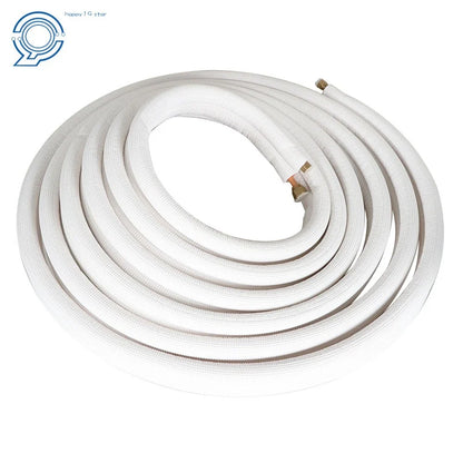 25 Feet Install Kit for Mini Split Heat Pump Systems (1/4" - 3/8" Dia)