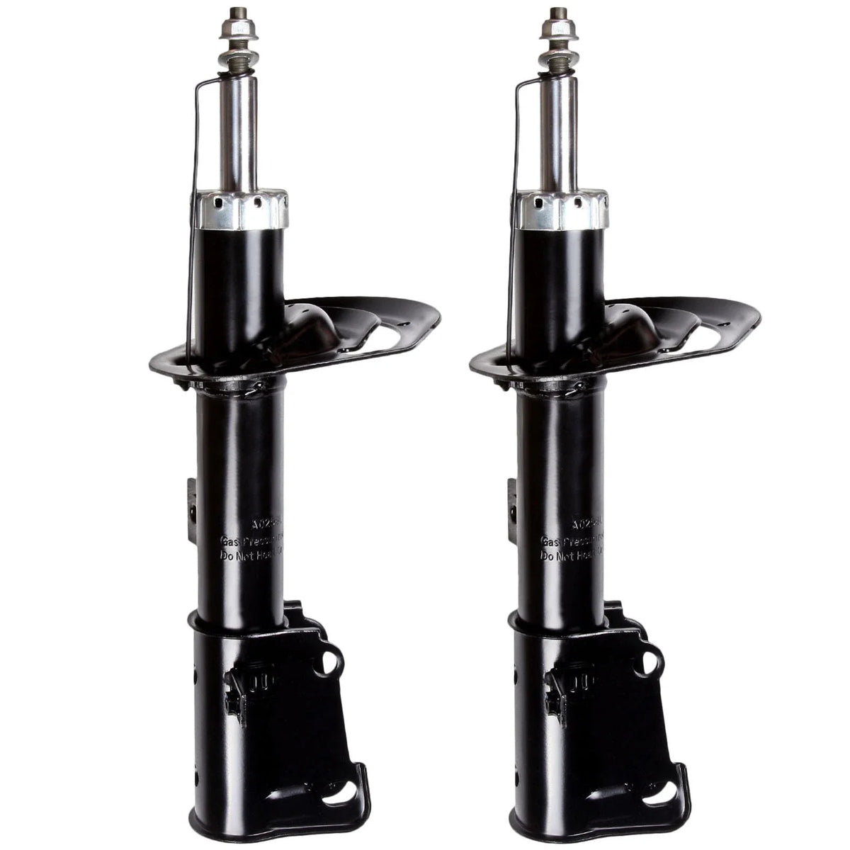Set of 2 Front Struts for Dodge Avenger Chrysler 200 (2008–2013)