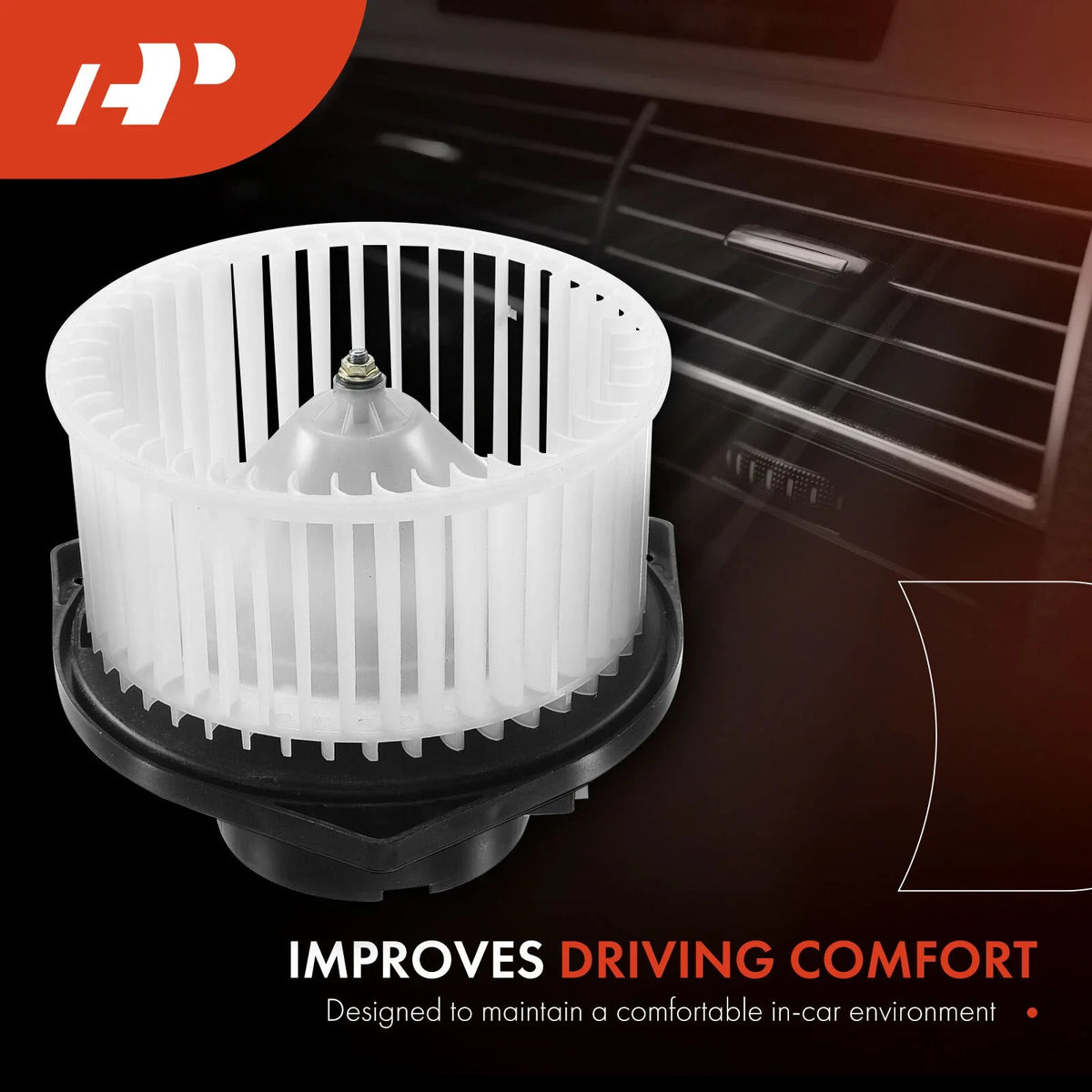 Blower Motor and Resistor Kit for Nissan Maxima & Pathfinder
