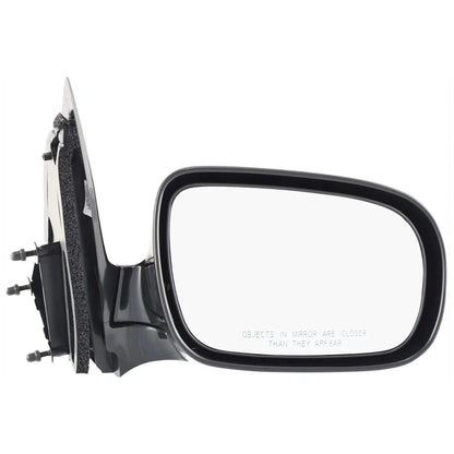 Mirror Pair (Driver & Passenger Side) for Chevy Montana