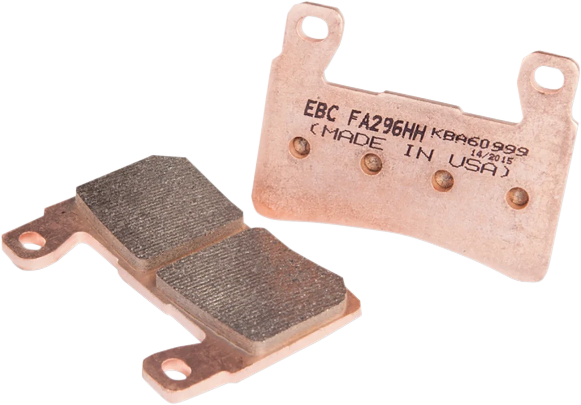 EBC HH Brake Pads FA296HH for