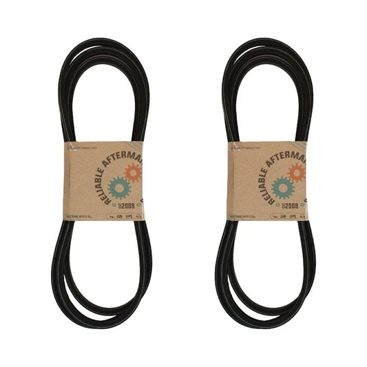 2X Blade Drive Belt for Scag (Replaces 481558)