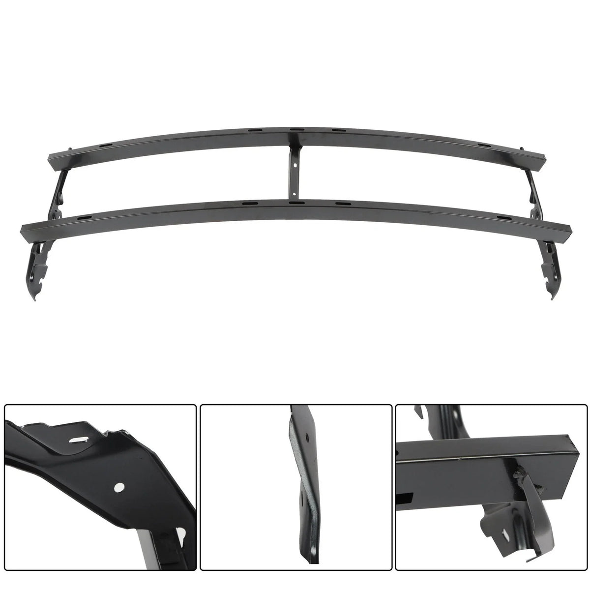 Face Bar Bumper Retainer Bracket Kit for GMC Yukon (2015-2020)
