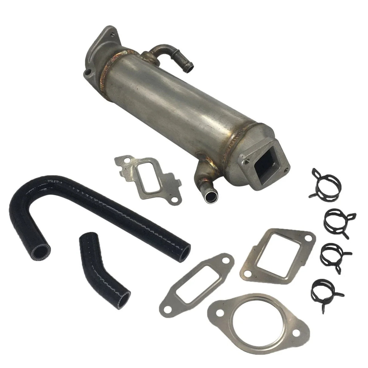 EGR Cooler Pipe Line for Chevrolet Silverado 2500 HD GMC Topkick (2006–2007)