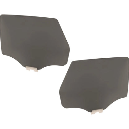 Set of 2 Rear Door Glasses for MKC (2015–2019)