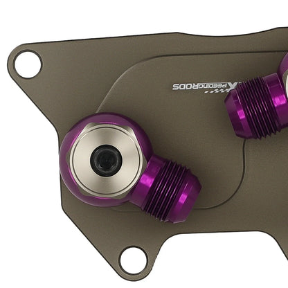 AN10 Oil Filter Adapter for EA888 VW Audi (2008-2023)