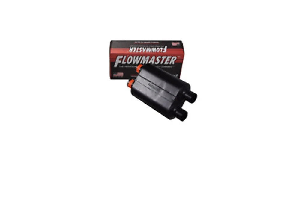 Flowmaster Super 40 Dual Inlet Exhaust for Chevy GMC 2500 (2000–2006)