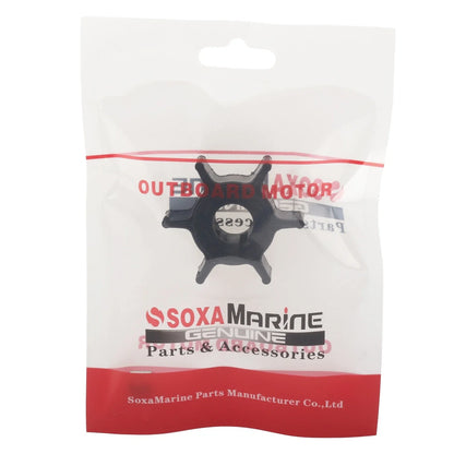 Soxa Outboard Water Pump Impeller with Key for Honda BF8 BF9.9 BF10