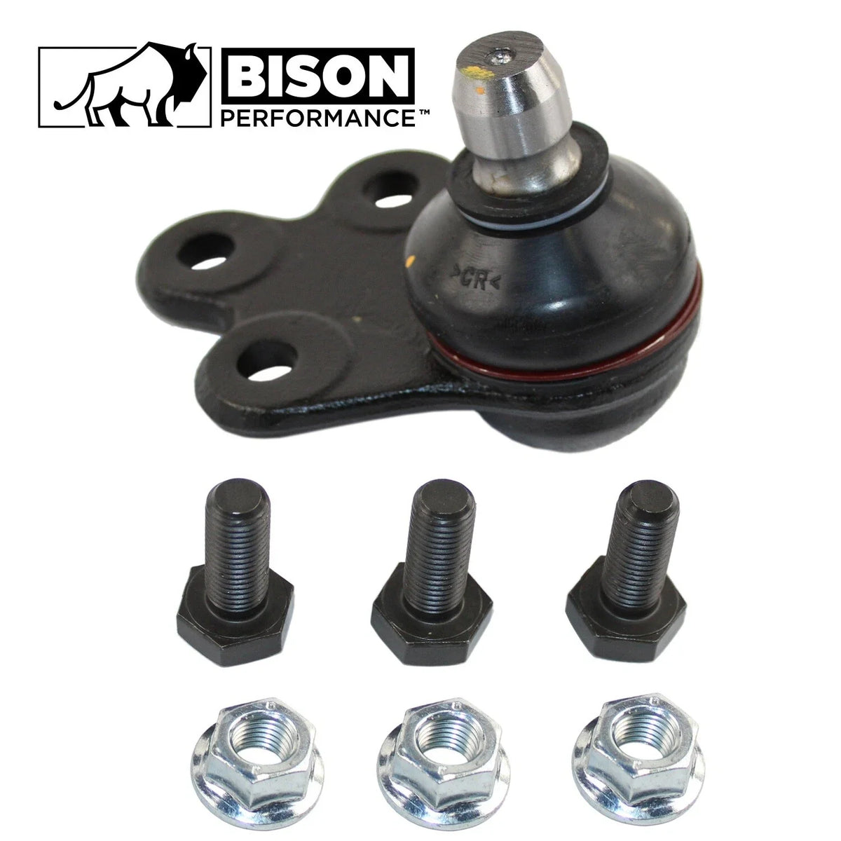 Front Ball Joint Upper Steel for Tesla Model S (2012–2016)