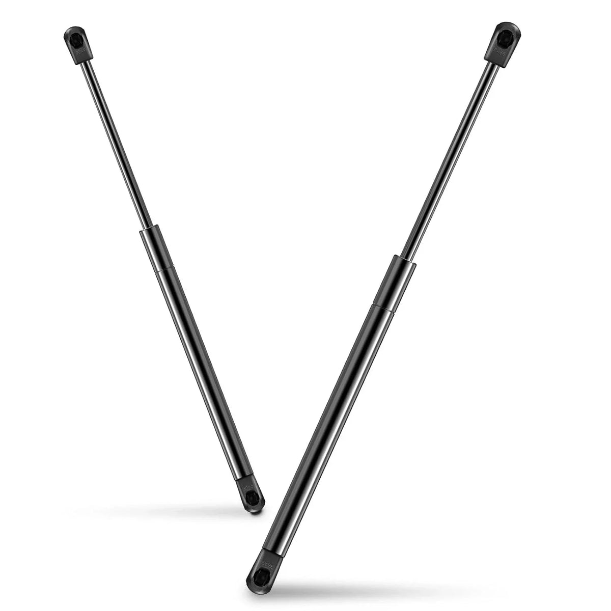 Set of 2 Gas Shock Struts for Leer Camper Shell Window (14")