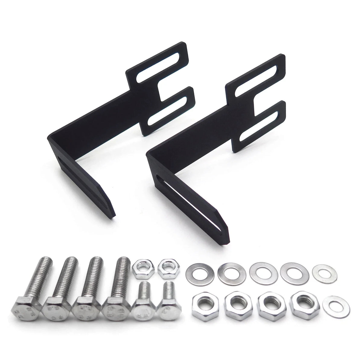 LED Light Bar Mounting Brackets for Ram 2500 3500 (2003-2019)