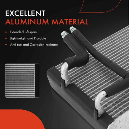 A/C Evaporator Core for Frontier (2005-2021) & Pathfinder (2005-2012)