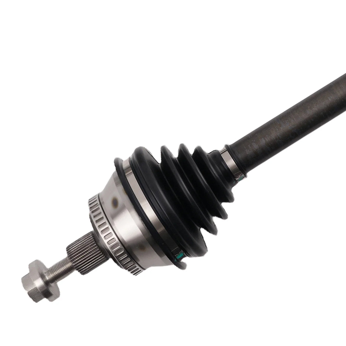 2Pcs Front LH & RH CV Axle Assembly for Audi A4 (2002-2009)