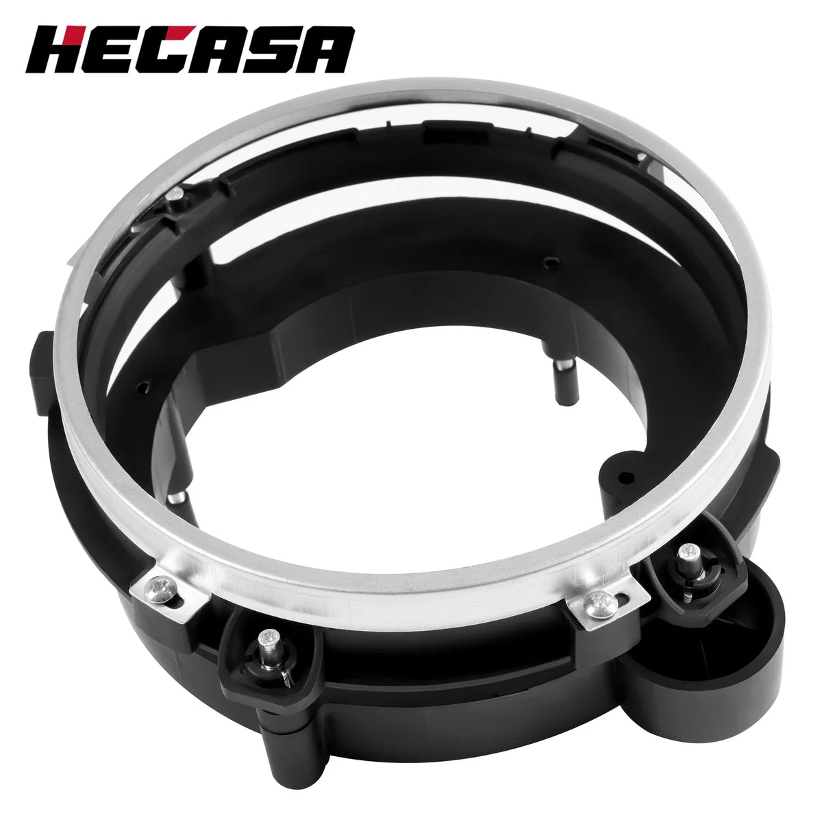 Headlight Bulb Bracket for Jeep Wrangler 1997-2006 LH Driver Side