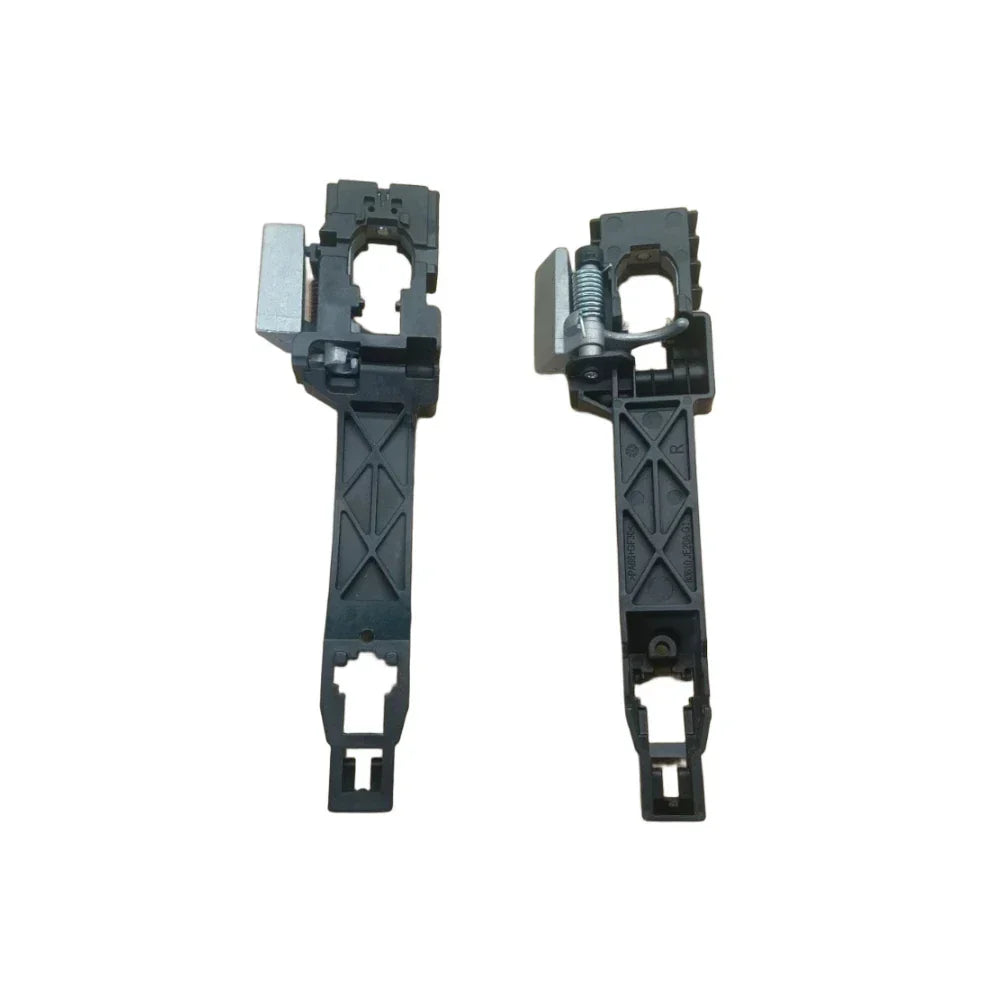 Front External Handle Base Bracket Pair for Nissan