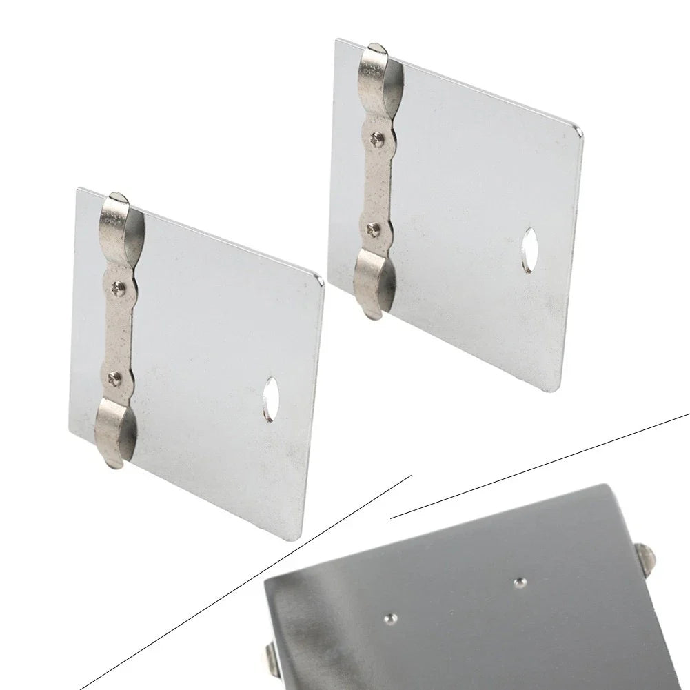 Slide Plate Bobbin Cover Set of 2 #15147 for Singer 15 Class