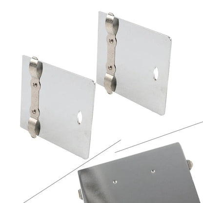 Slide Plate Bobbin Cover Set of 2 #15147 for Singer 15 Class