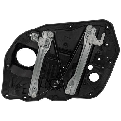 Set of 2 Window Regulators for Kia - Left Right