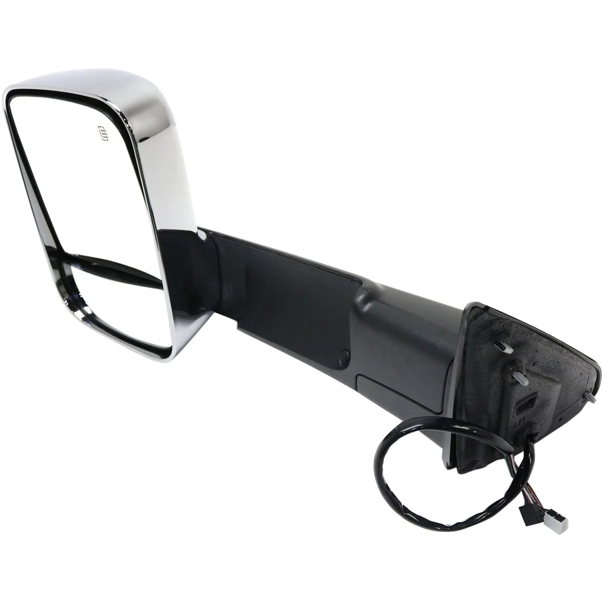 Chrome Signal Towing Mirror Left for Ram 1500 (2013–2018) Power Heated