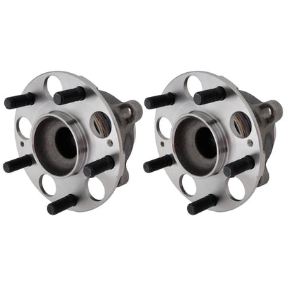 2X Rear Wheel Hubs for Acura TLX