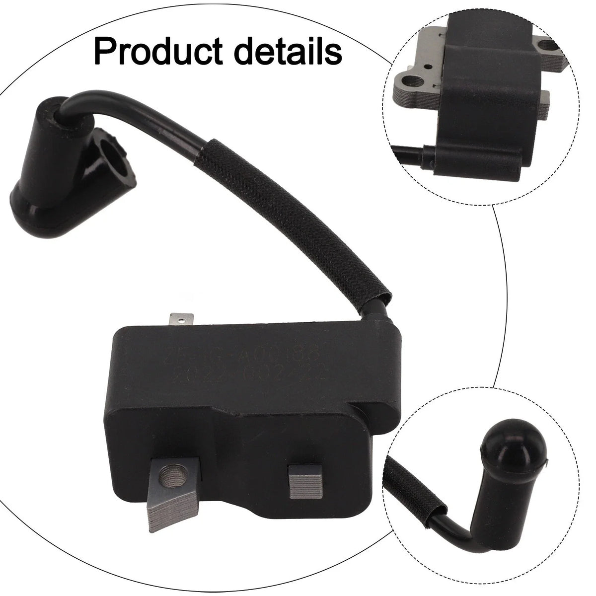 Ignition Coil for 235R 232R 225R Trimmer (Compatible)