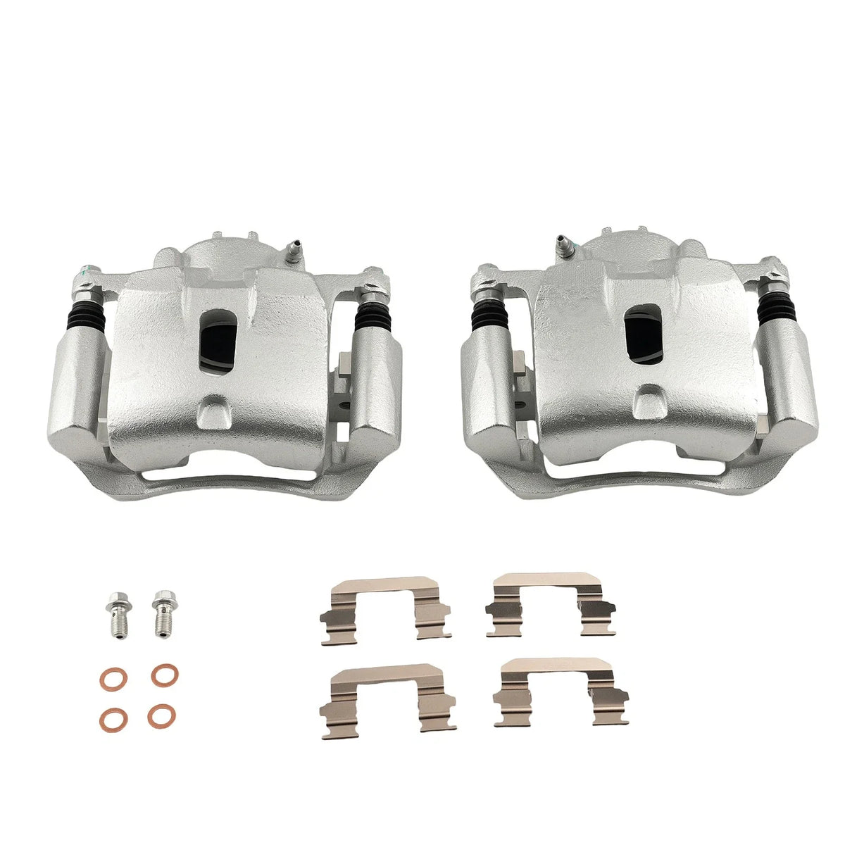 Front Brake Caliper Set for Honda Pilot (2003–2008)