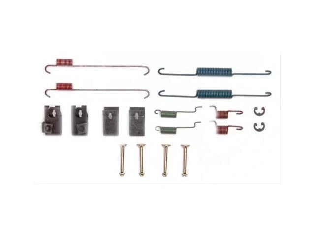 Rear Drum Brake Hardware Kit for Suzuki Aerio (2002–2007) YN129JS