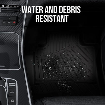 Cargo Liner & All-Weather Floor Mats Set for Toyota Highlander 2020-2025