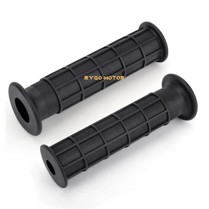2x Handlebar Grips for Honda ATC125 ATC185 ATC200 ATC250 ATC350 (1970–1985) 53165-958-010