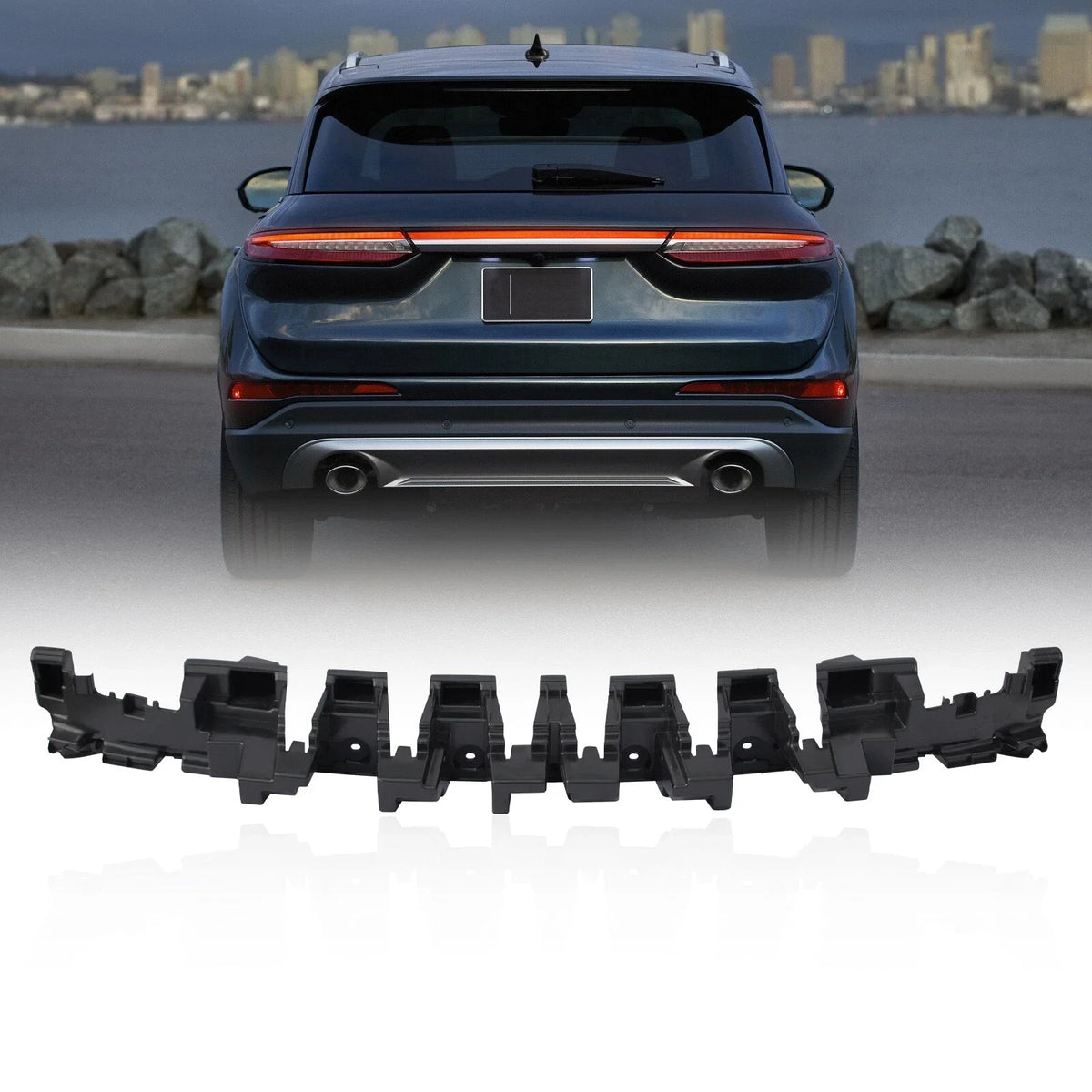 Rear Bumper Center Mount Support Bracket for Lincoln Corsair (2020–2025)