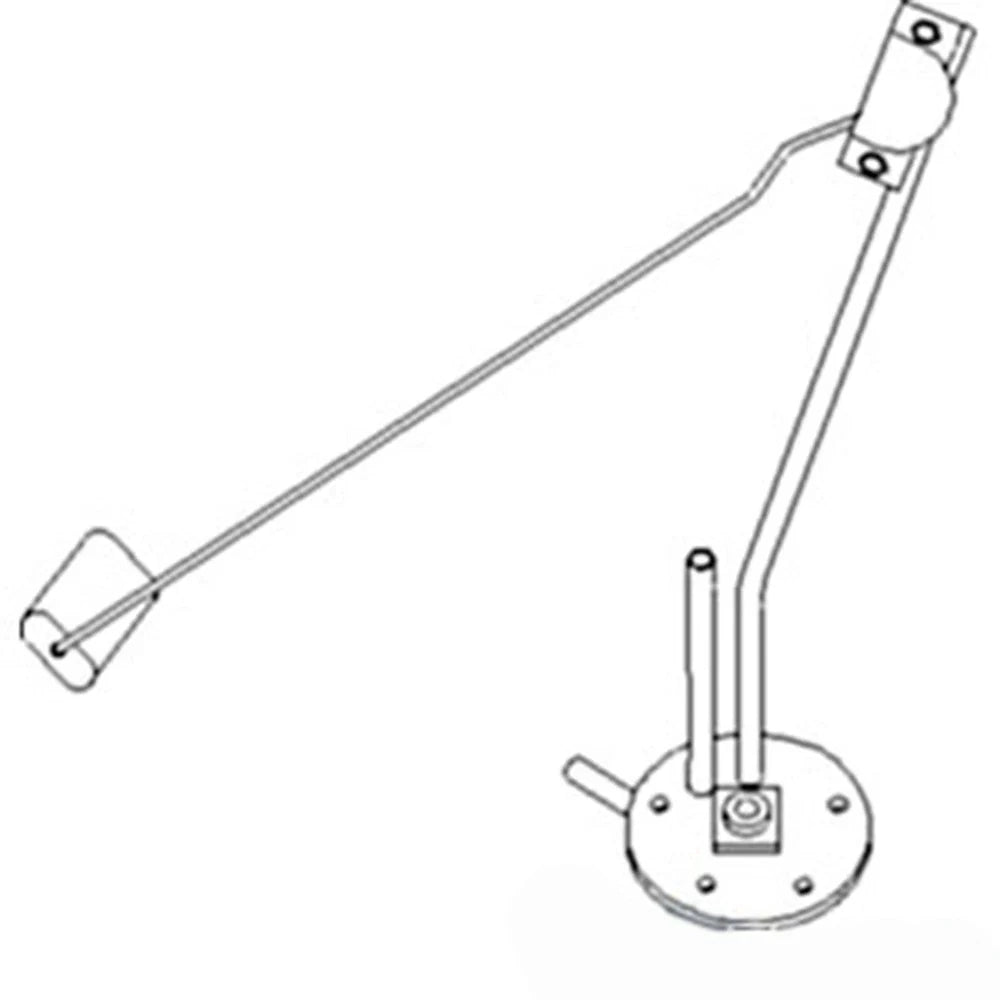 Fuel Sending Unit for Case/International Harvester (A-107531C2)