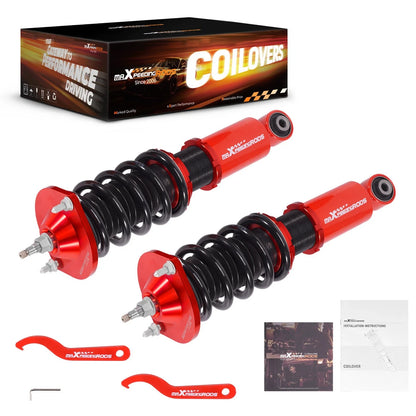 2X Front Shocks Coilover Suspension Kit for Mazda Miata MX5 1990-2005
