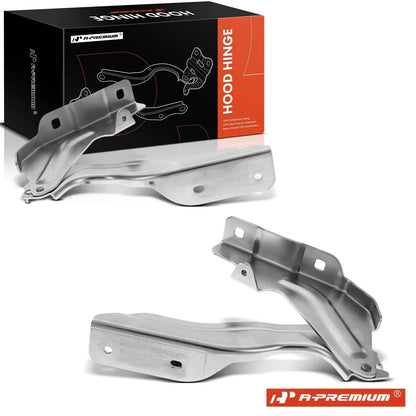 2X Hood Hinge for Nissan Armada (2017–2024)
