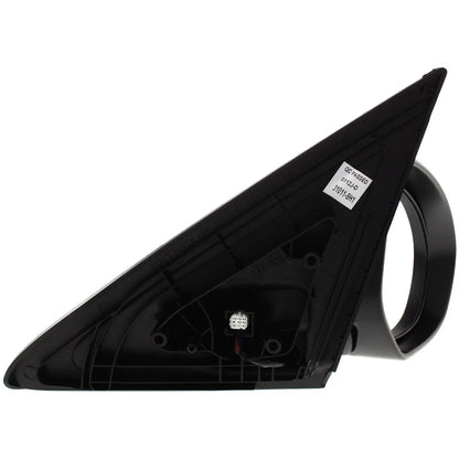2010 Mazda 3 Sport Right Side Mirror Assembly