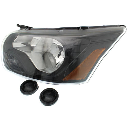 Headlights Set of 2 for Ford Transit-350 HD