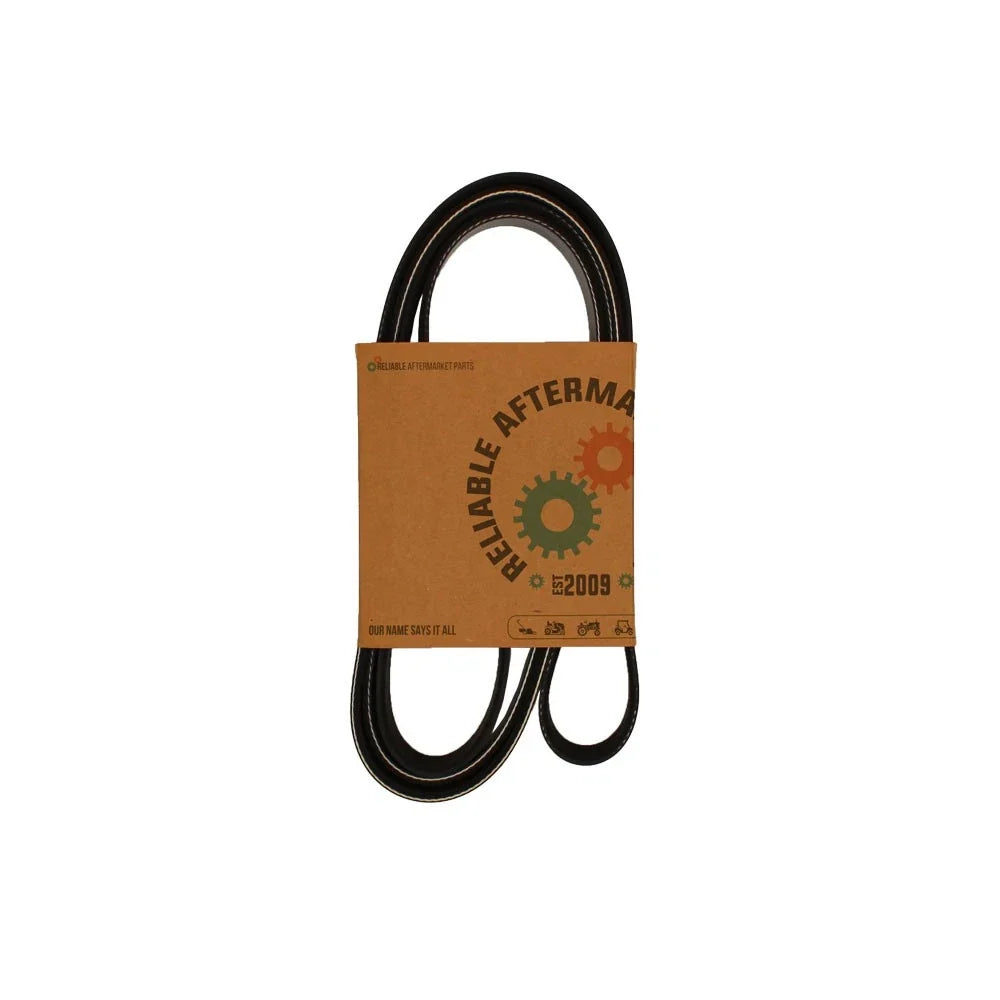 986K8 Micro-Rib V-Belt for